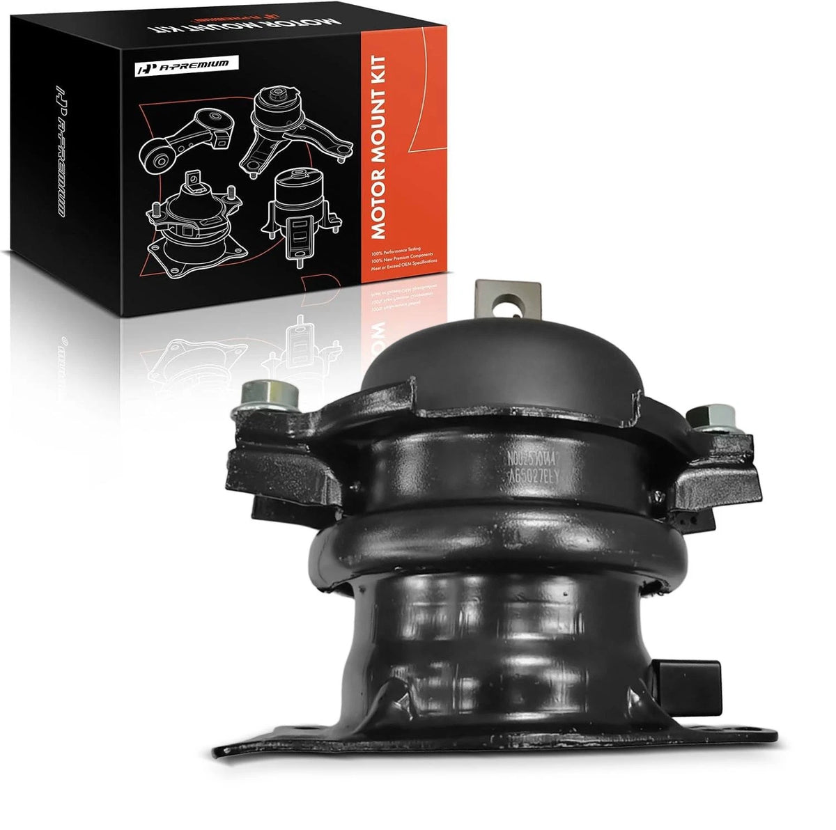 Front Engine Mount for Honda Pilot (2006–2008) 4861273AA, A65027EL