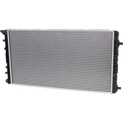 Radiator for Volkswagen Beetle (2007–2010) VW3010161, CLX-M0-13048-CL360A55