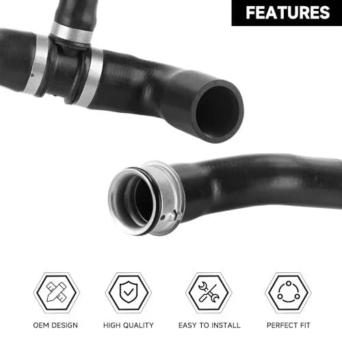 Heater Hose for Mercedes-Benz GL450 (2412yo020)