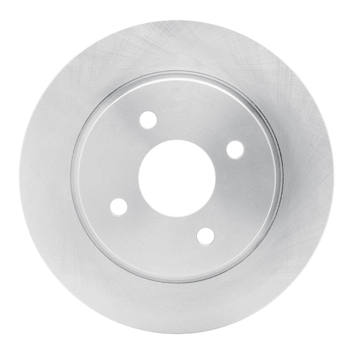 Set of 2 Brake Discs for Ford EcoSport (2018–2022) ERE-54271 GN1Z2C026B GN1Z2C026C