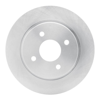Set of 2 Brake Discs for Ford EcoSport (2018–2022) ERE-54271 GN1Z2C026B GN1Z2C026C