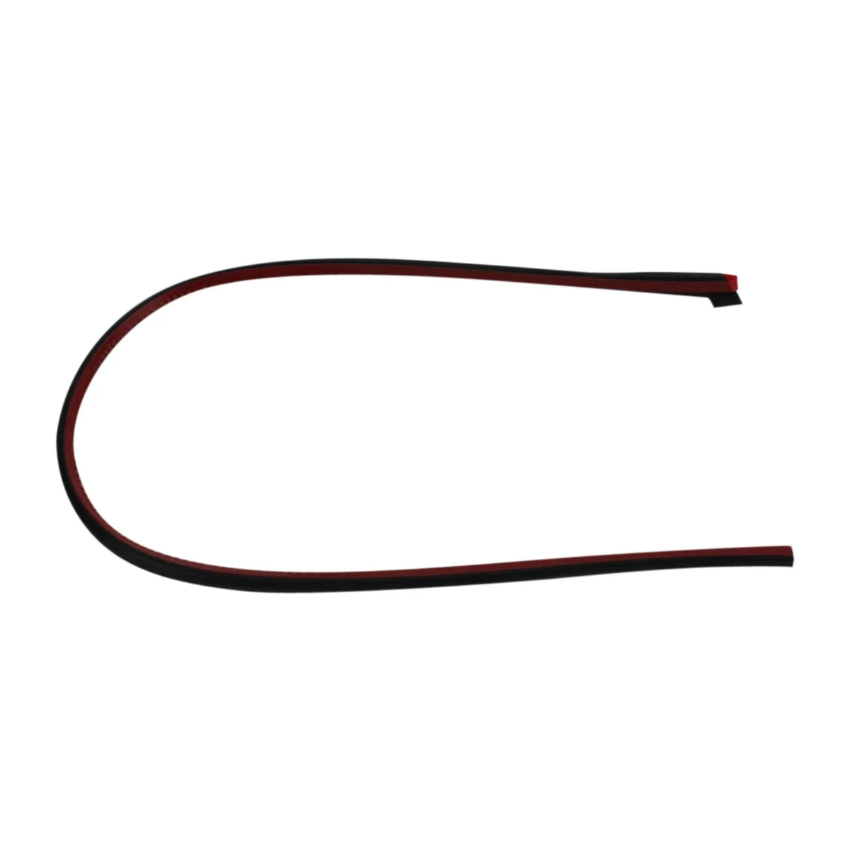 Genuine OEM Driver Left Liftgate Glass Seal 51767361873 for BMW