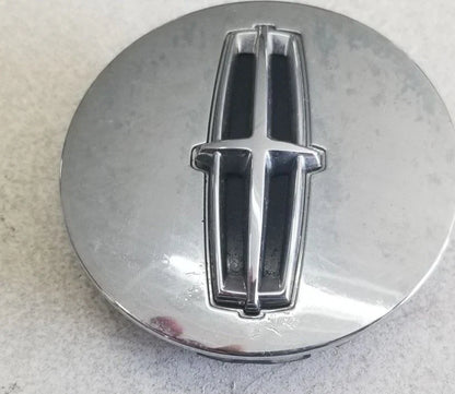 Wheel Center Cap Chrome for Lincoln MKS MKT MKX MKZ (2009–2012) 8A53-1A096-AB
