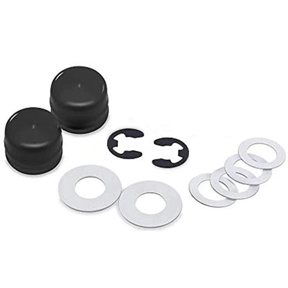 Front Wheel Hardware Kit for Electrolux (AYP P125107H, P185117H)