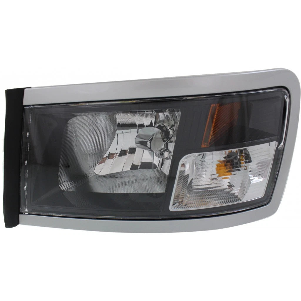 Headlight Assembly Driver Side for Ram Dakota (2011) CLX-M0-A34-1129L-AC2-CL360A51, CH2518127