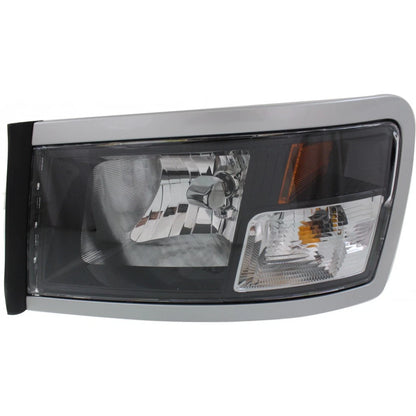 Headlight Assembly Driver Side for Ram Dakota (2011) CLX-M0-A34-1129L-AC2-CL360A51, CH2518127