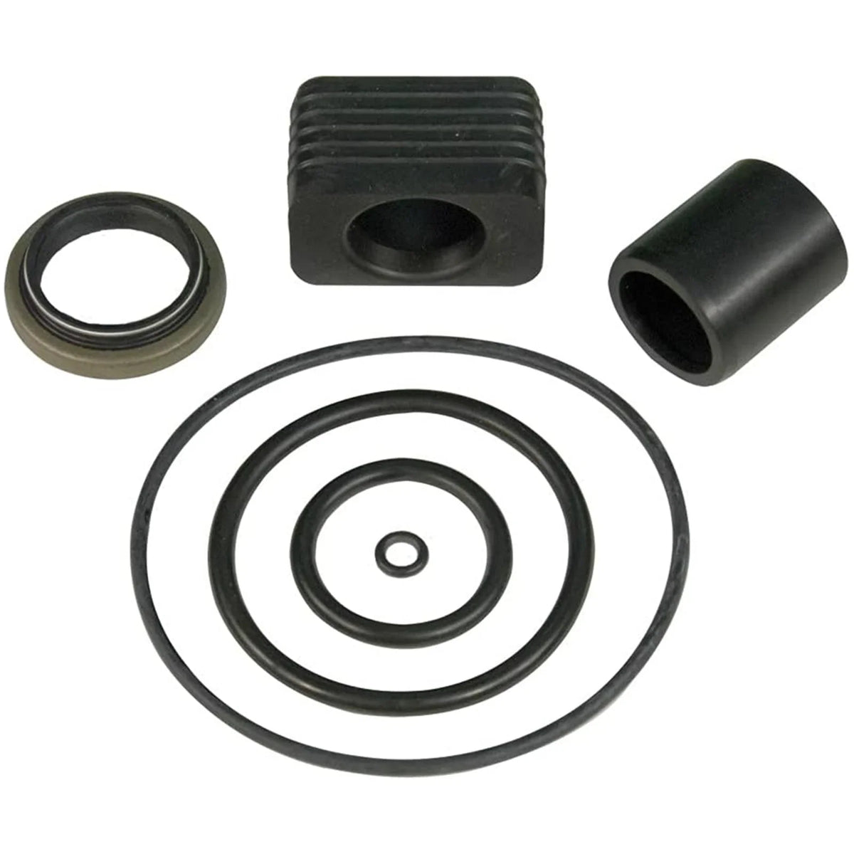 Gearcase Seal Kit for Volvo SX-M Inboard Sterndrive (3855275, 87750)
