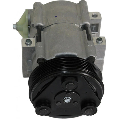 A/C Compressor for Ford F-550 Super Duty (2002–2007) CLX-M0-USA-REPF191118-CL360A75