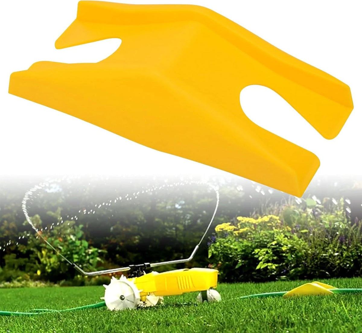 Traveling Sprinkler Assembly for Orbit & Nelson