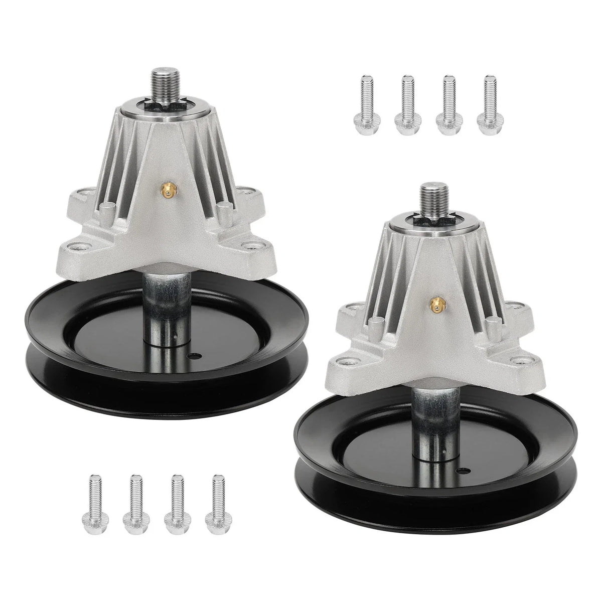 2 Spindle Assembly for Cub Cadet LTX1040 LTX1042 LTX1045 RZT42 ZT142 CC30