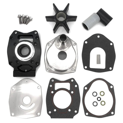 Water Pump Impeller Kit for Mercury Mariner 60 125 HP (46-8M0113799, 46-43024A7)
