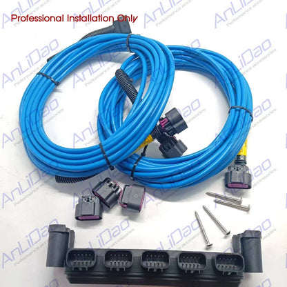 2X CAN Data Harnesses for Mercury Smart Craft J Box (84-879981T30, 8M0165557)