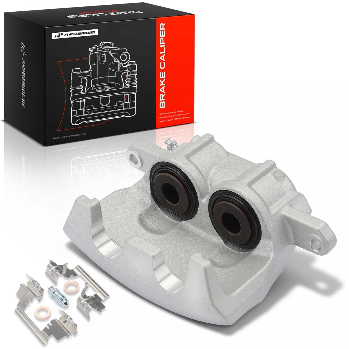 Front Brake Caliper for Dodge Charger Challenger (2006–2020) 5137668AA, 18-5016