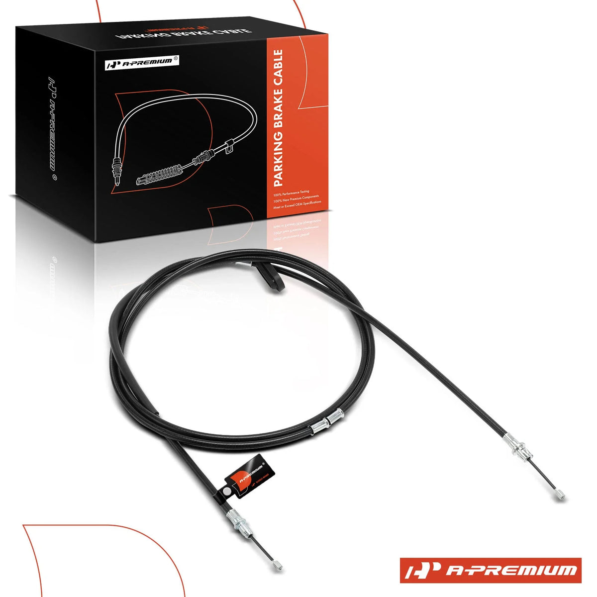 Parking Brake Cable for Chevy Venture Pontiac Montana (1997–2005)
