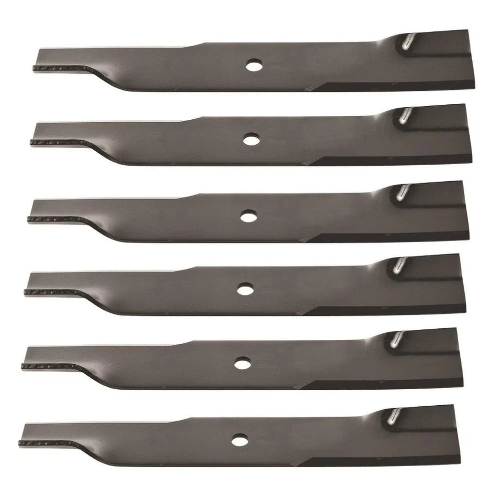 6X Lawn Mower Blade for Exmark (Replaces 1-323515, LAB50-0422)