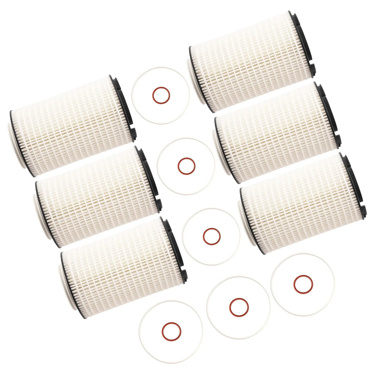 Oil Filter for Cummins Fleetguard (P551088) for 2010–2015