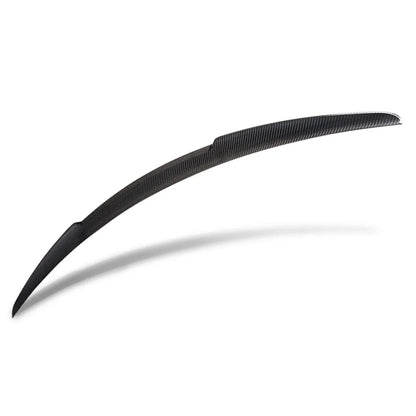 Carbon Fiber V-Style Duck Bill Trunk Spoiler for BMW 2-Series (2014–2021)