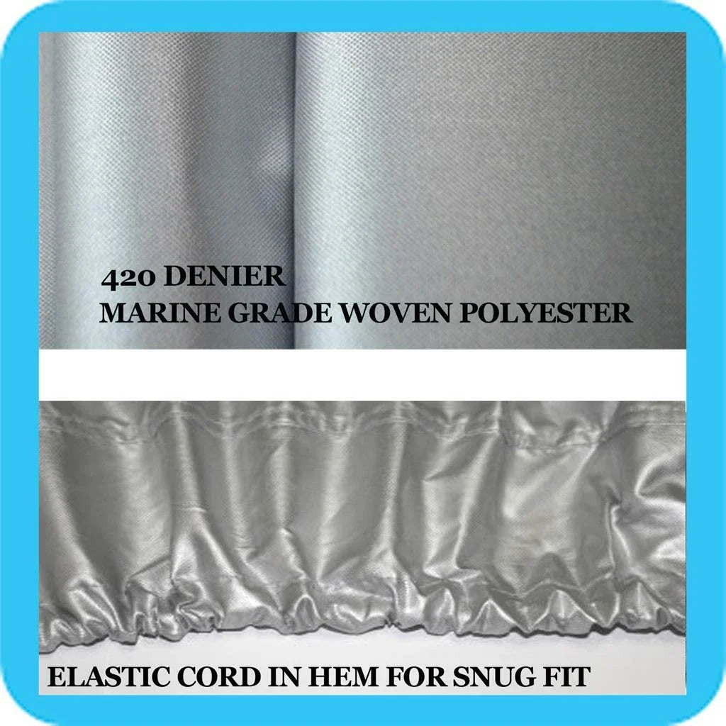 Jet Ski Cover for Sea Doo GTX 4-TEC Wake (2005–2006) PWC Storage