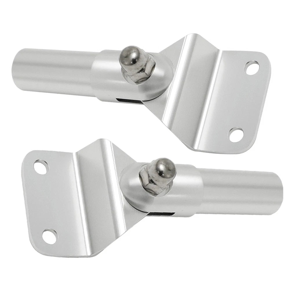 2X Delrin Pin & Billet Bracket for Boston Whaler 1566280