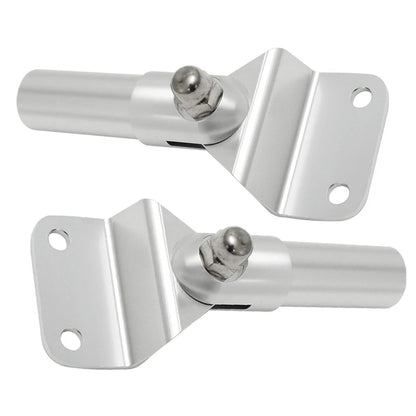2X Delrin Pin & Billet Bracket for Boston Whaler 1566280