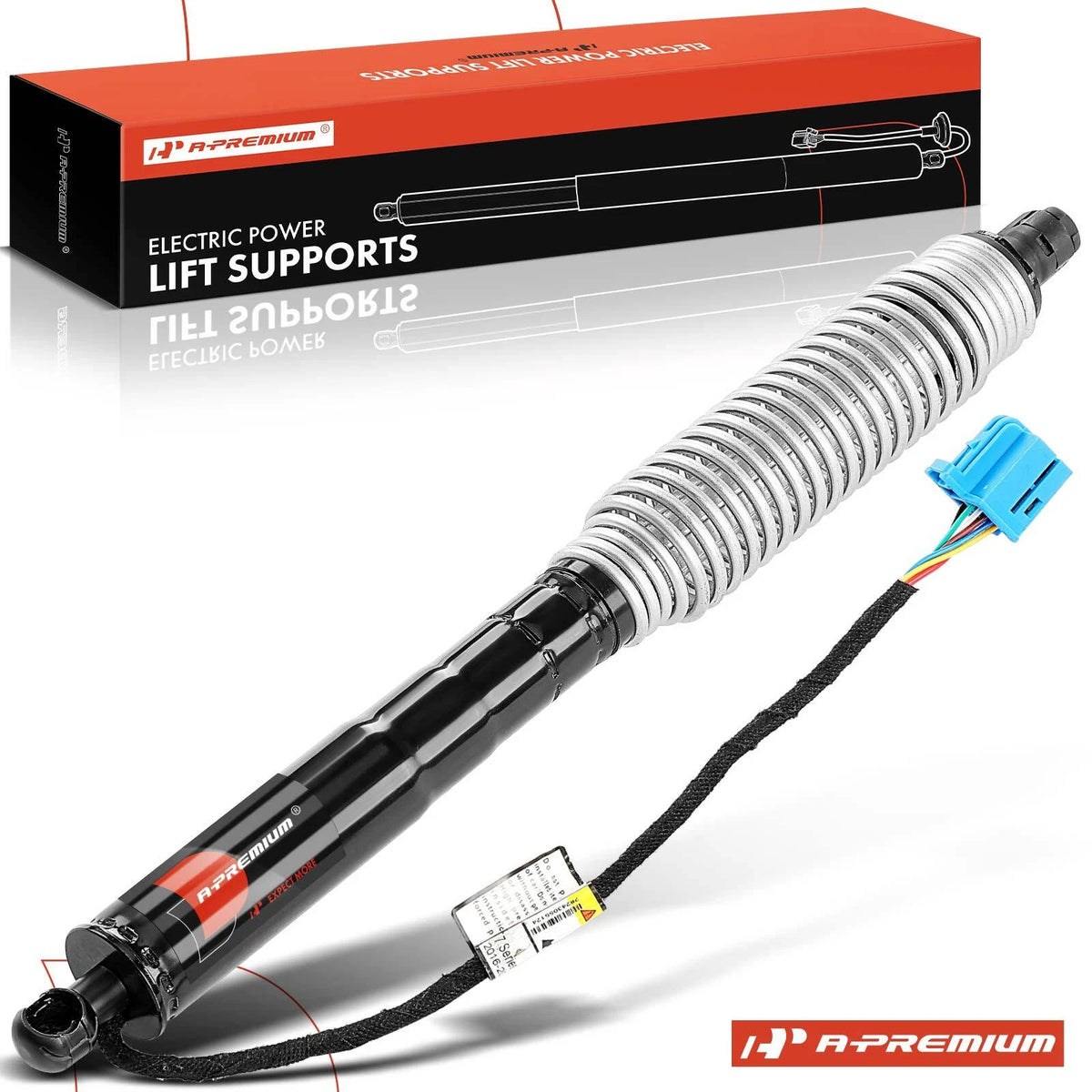 Rear Right Trunk Lift Support for BMW 740i xDrive (2017–2019) 51247357110, 51248737930
