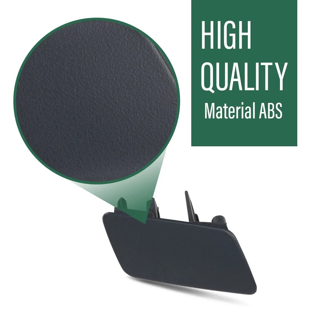 Set of 2 Headlight Washer Covers for Land Rover Range Rover Sport