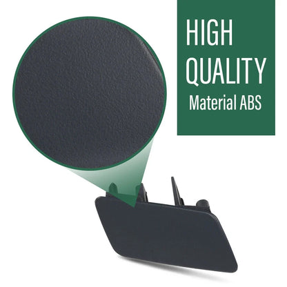 Set of 2 Headlight Washer Covers for Land Rover Range Rover Sport
