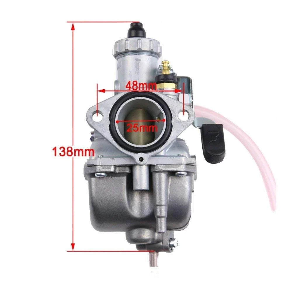 Mikuni VM22 26MM Carburetor for Honda XR CRF50 70 (Dirt Pit Pro Bike)