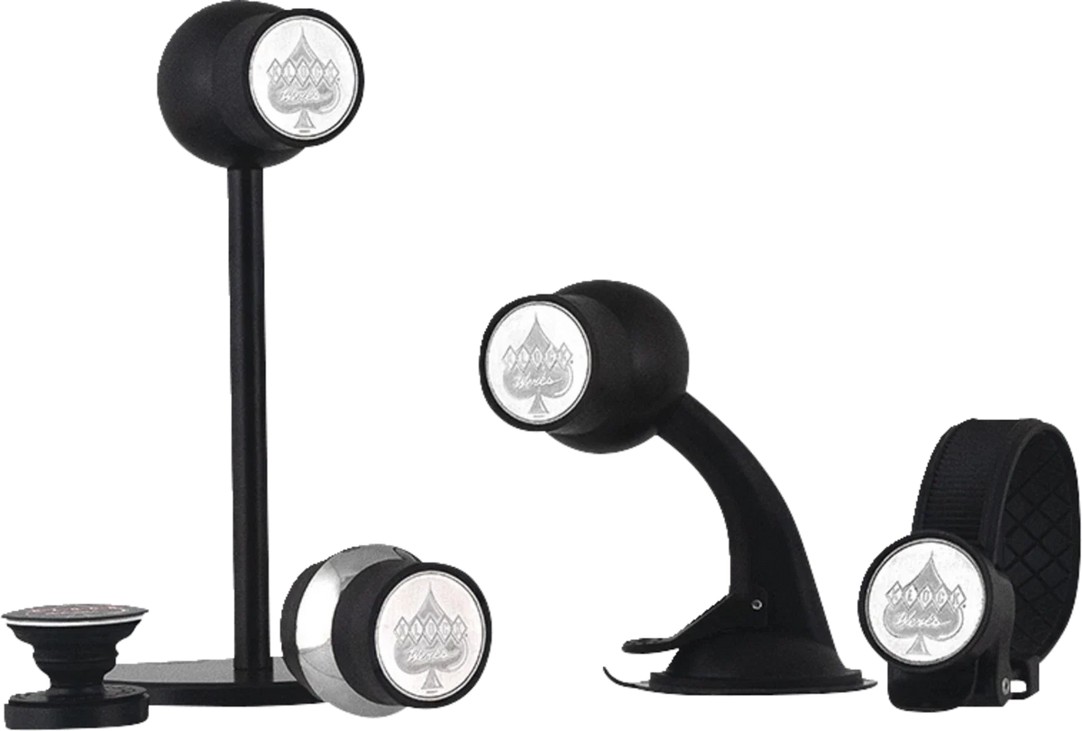iOmounts Essentials for KLOCK WERKS (KWD-06-0423)