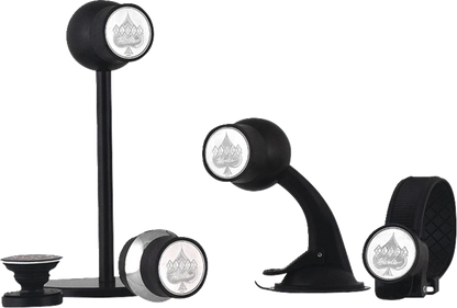 iOmounts Essentials for KLOCK WERKS (KWD-06-0423)