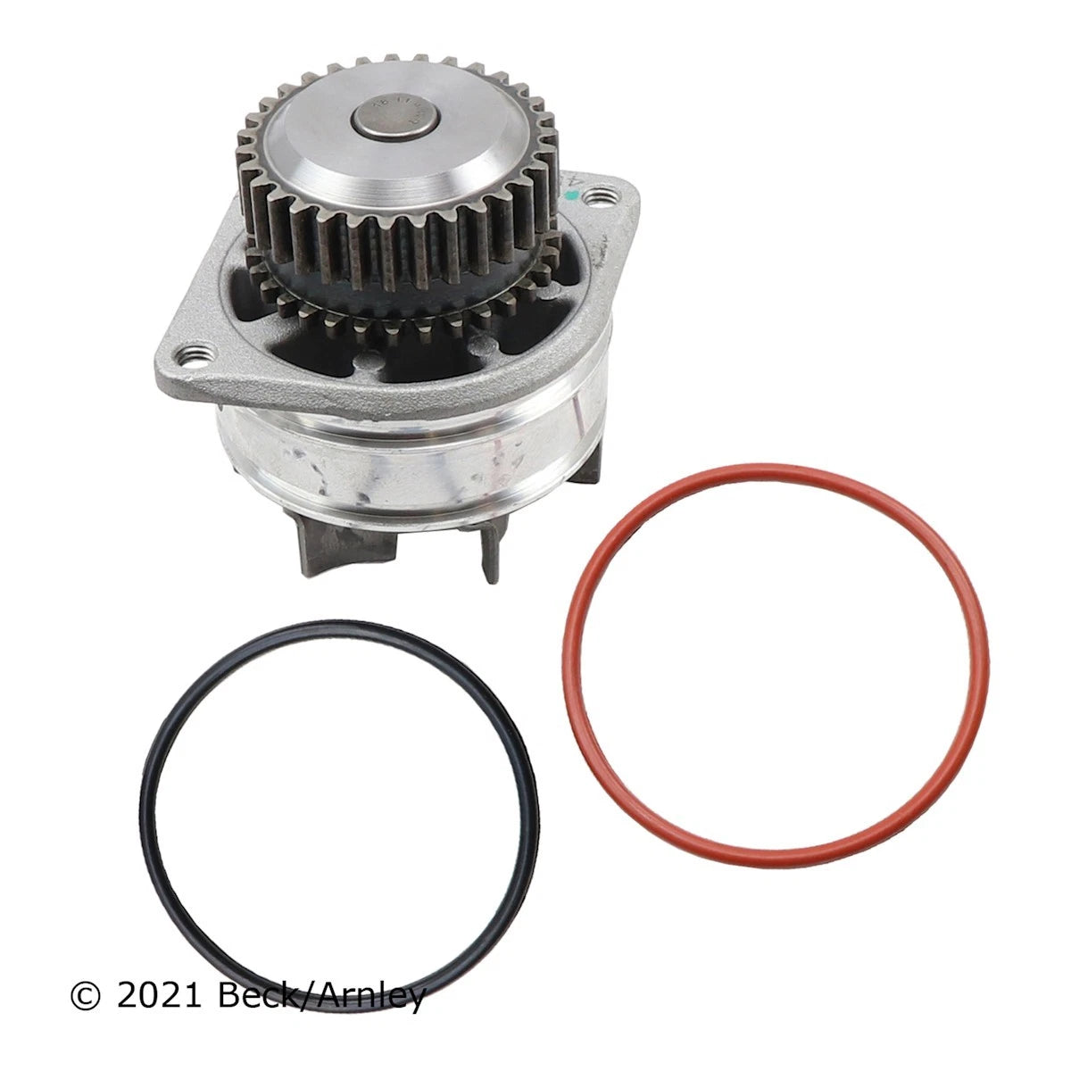 Water Pump for Nissan NV1500 NV2500 NV3500 Frontier Xterra (2010–2021) 131-2290
