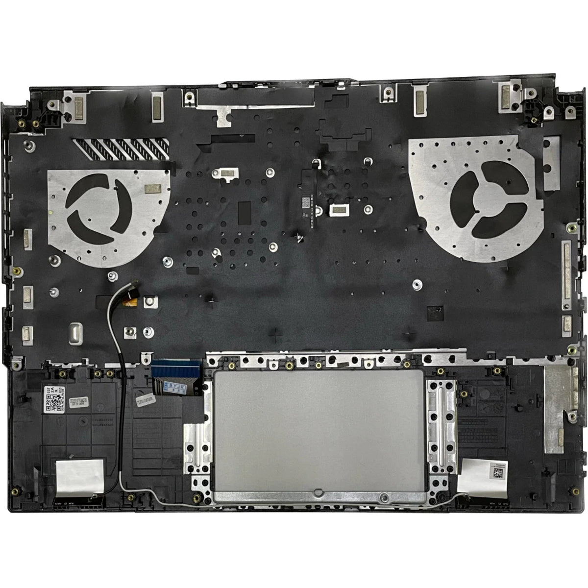Palmrest with Backlit Keyboard for ASUS TUF Dash 15FA507 FA507R (2021–2021)