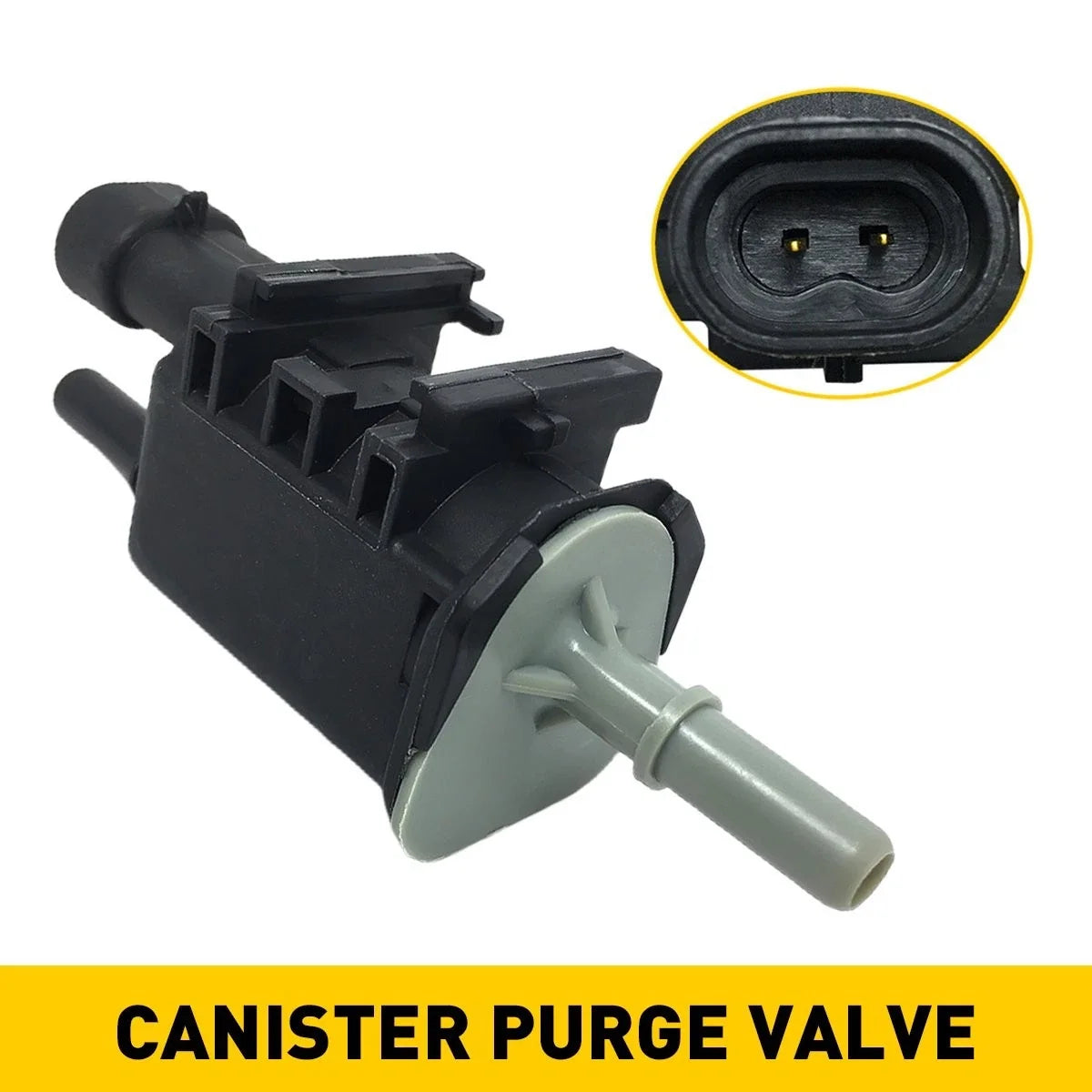 Vapor Canister Purge Valve for Suburban 1500 2500 (2007–2013), Savana 1500 2500 (2008–2013)