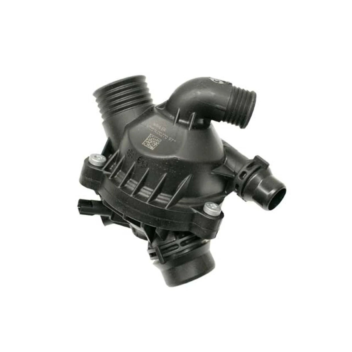 Mahle Behr Thermostat with Housing for BMW X5 X6 (2007–2010) 11-53-7-550-172