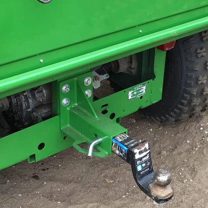 2 Inch Heavy Duty Tractor Trailer Hitch Receiver for Garden Mower