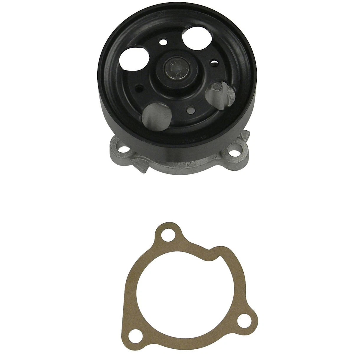 GMB Water Pump for Nissan Rogue Altima Sentra X-Trail (2005–2006) 150-2340, WP638