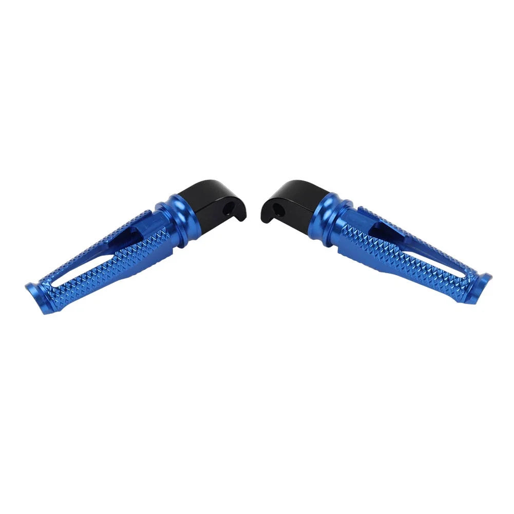 Rear Foot Pegs for Yamaha R3 R15 R25 MT-03 MT-07 MT-09 XSR700 (2015–2023)