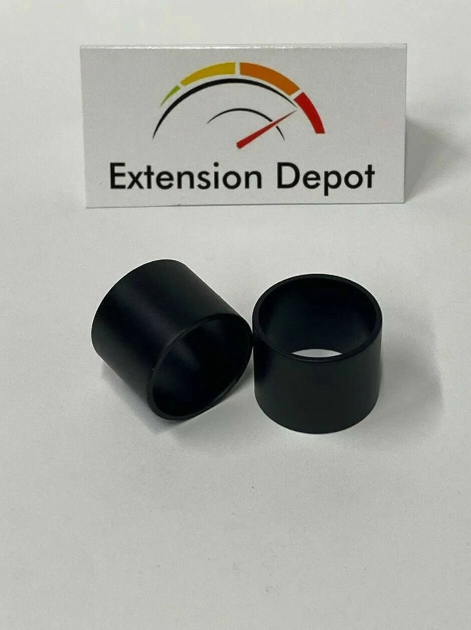 2X Delrin Shock Bushing for Arctic Cat (2604-415, ED-BK)