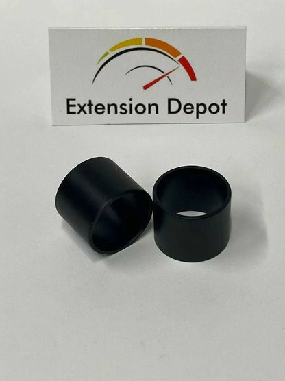 2X Delrin Shock Bushing for Arctic Cat (2604-415, ED-BK)