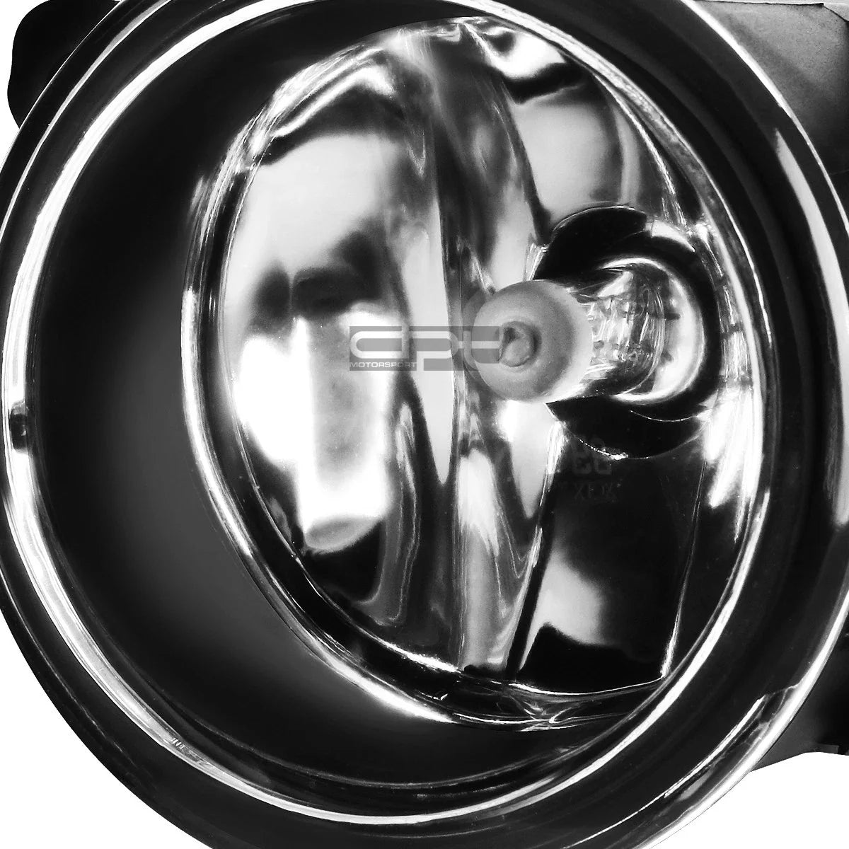 Fog Light Lamp + Switch for Honda Pilot (2012–2015) YF3/YF4 Crystal Lens