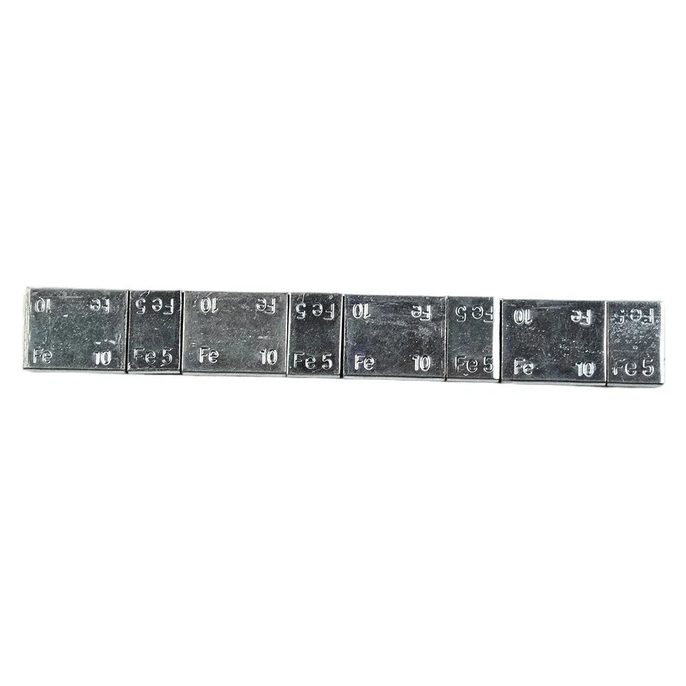 Set of 12 Wheel Balance Weights for 2022 Models (5g Each)