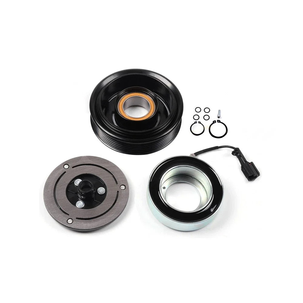 AC Compressor Clutch Repair Kit for Subaru Forester XV Crosstrek (2011–2013)