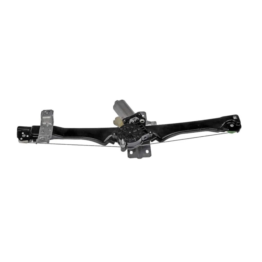 Window Regulator and Motor for Saturn Outlook (2007–2010) ALX-PAU-RB-748-921-CL360A52