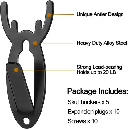 Skull Hanger for European Mounts (Trophy Mounts)