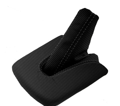 E Brake Boot Cover Carbon Fiber for BMW M3 Z4 (2003–2008)