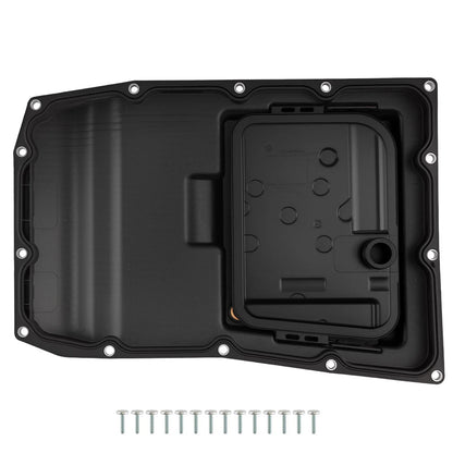 Gearbox Sump Assembly for Porsche Panamera V6 V8 (2010–2016) 97032102500