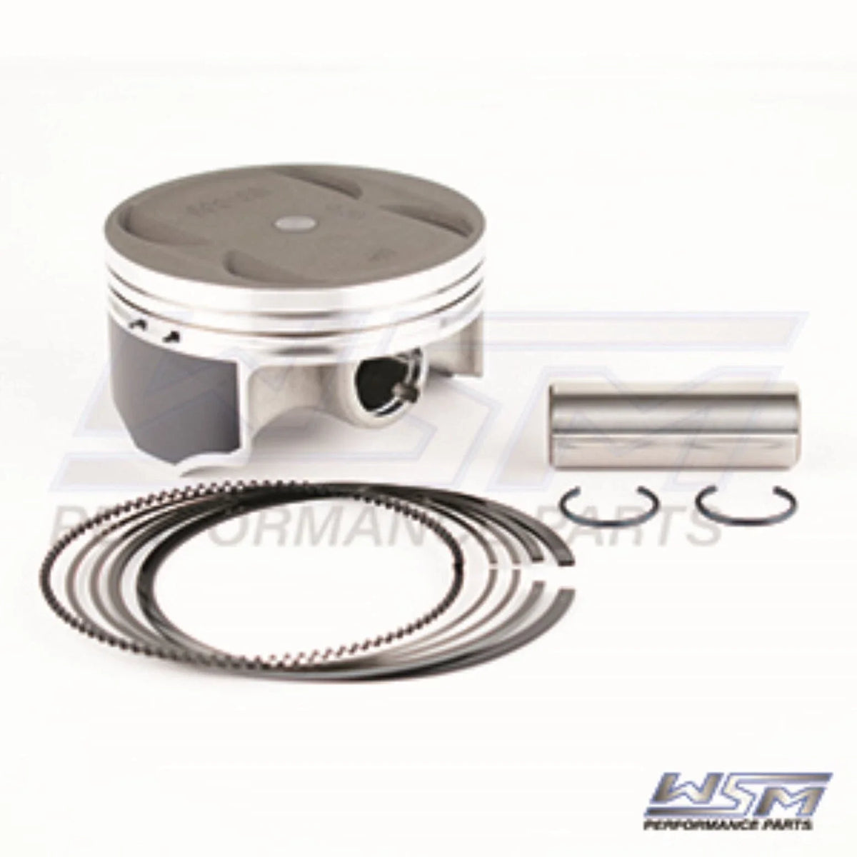 Piston Kit for Yamaha 200-250 Hp 4-Stroke (100-335-06K, 6P2-11631-01-B0)