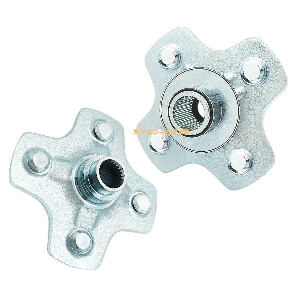 Rear Wheel Hub Set for Honda Foreman Rubicon 500 TRX500FA/FGA/FPA (2001–2011)