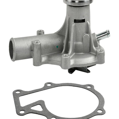 Water Pump with Gasket for Kubota D905 D1005 D1105 V1305 (No Years Specified)