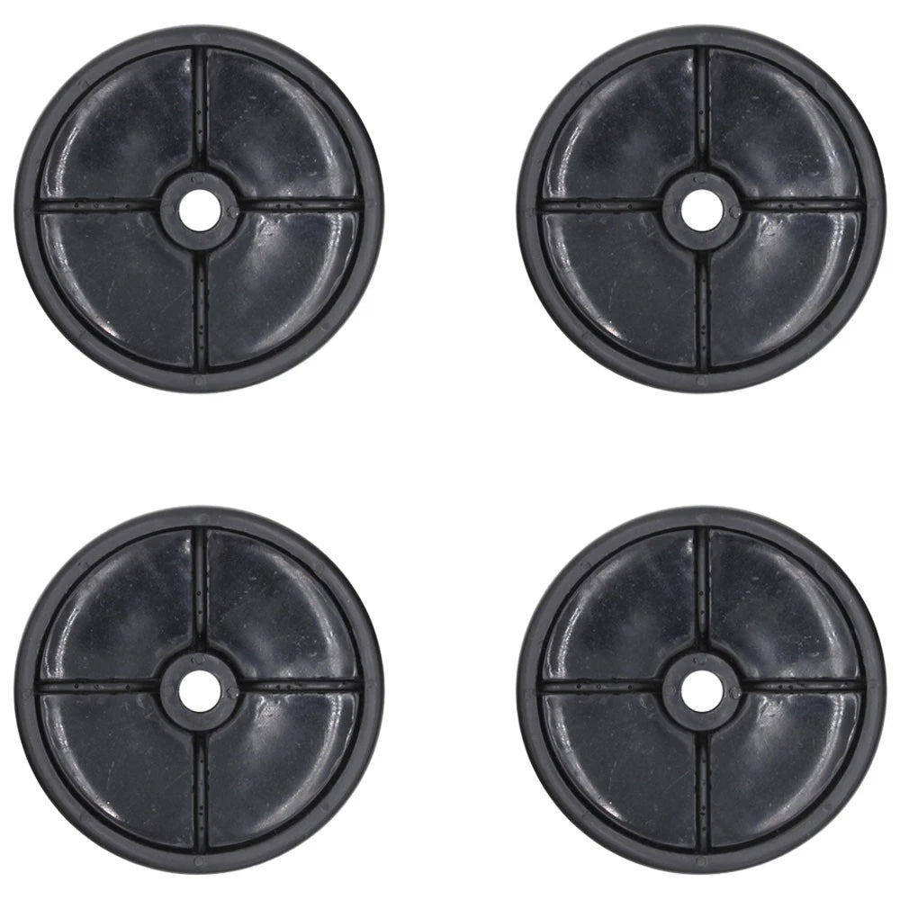 Set of 4 Deck Wheels for Universal Products
